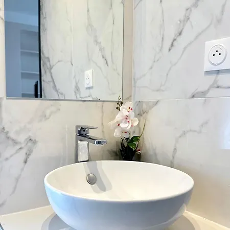 Champs Elysees - Prestige With Lift For 6 Apartment *