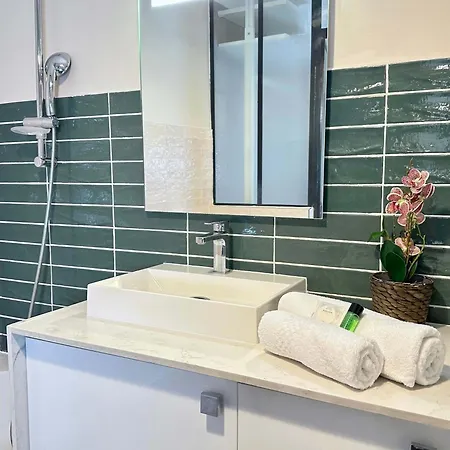 Champs Elysees - Prestige With Lift For 6 Apartment *