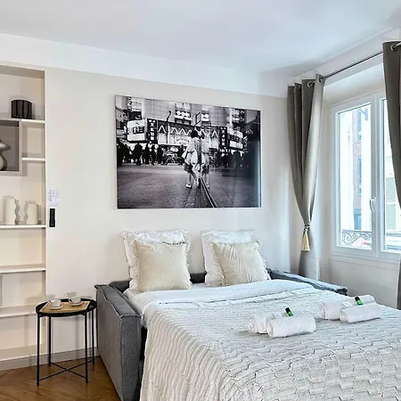 Champs Elysees - Prestige With Lift For 6 * Paris