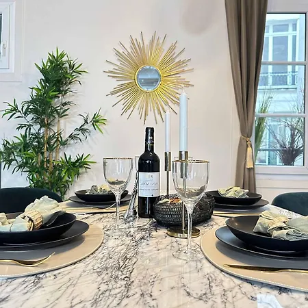 Apartment Champs Elysees - Prestige With Lift For 6