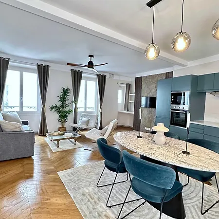 Champs Elysees - Prestige With Lift For 6 Apartment Paris