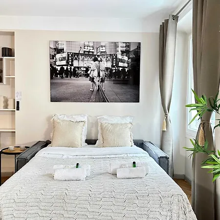 Champs Elysees - Prestige With Lift For 6 * Paris